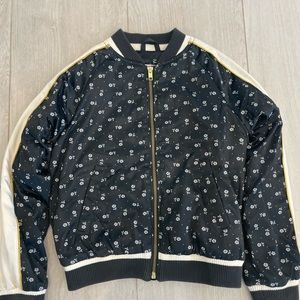 Vintage kids zip up jackets bundle. One small jacket and two medium.